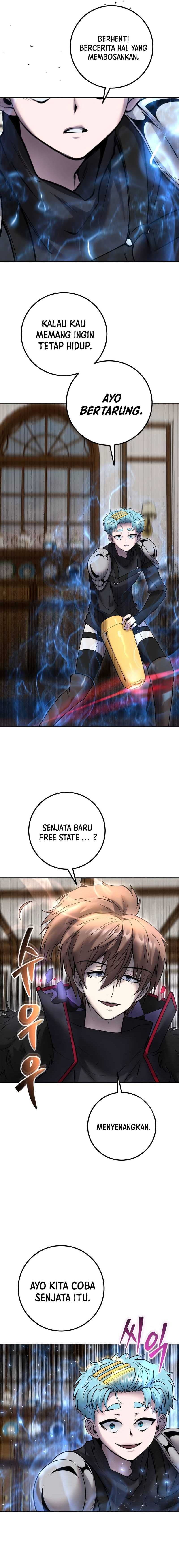 I Was More Overpowered Than the Hero, so I Hid My Power! - Chapter 54 - Page 25