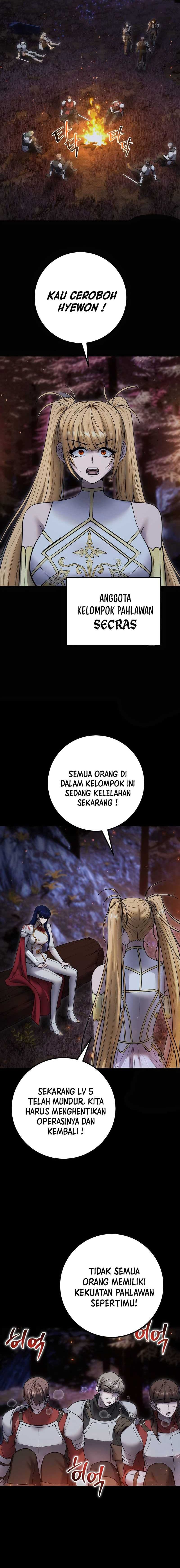 I Was More Overpowered Than the Hero, so I Hid My Power! - Chapter 54 - Page 3