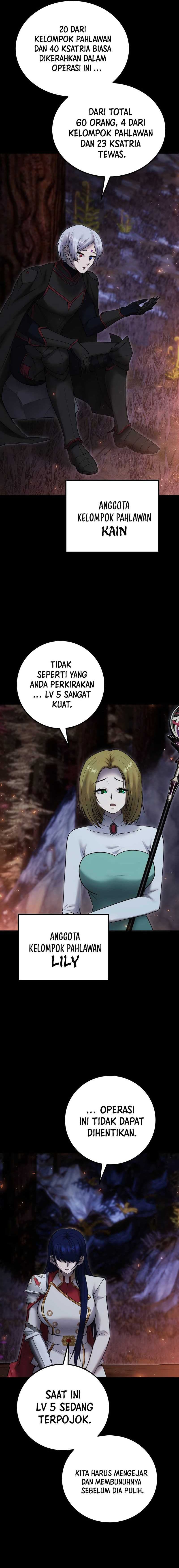 I Was More Overpowered Than the Hero, so I Hid My Power! - Chapter 54 - Page 4