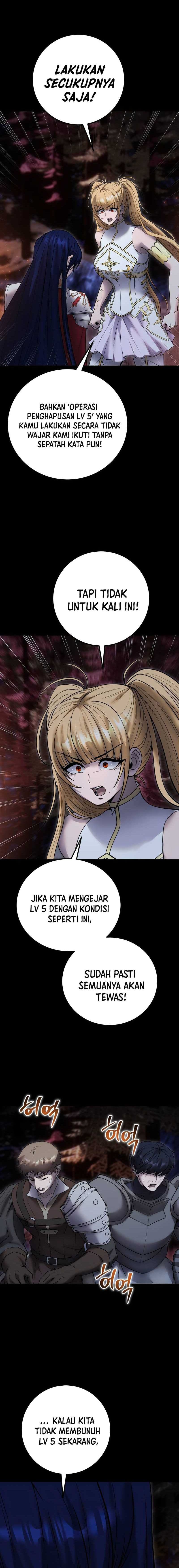 I Was More Overpowered Than the Hero, so I Hid My Power! - Chapter 54 - Page 5