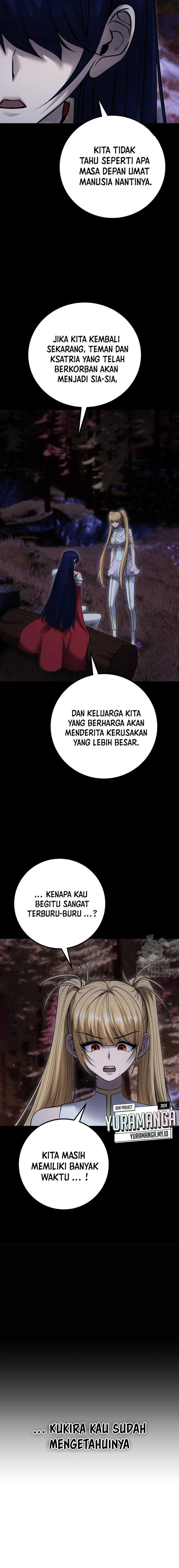 I Was More Overpowered Than the Hero, so I Hid My Power! - Chapter 54 - Page 6