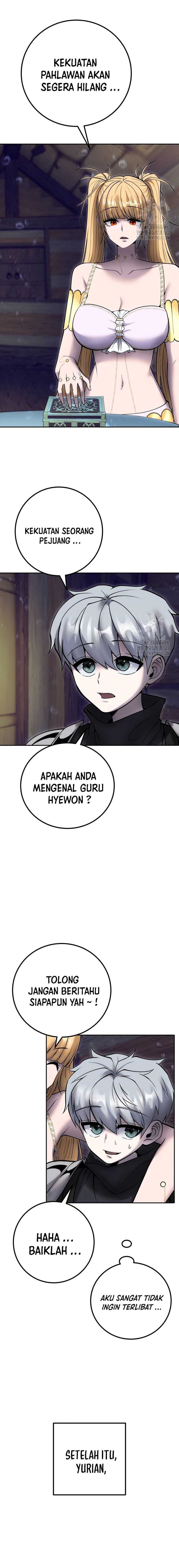 I Was More Overpowered Than the Hero, so I Hid My Power! - Chapter 54 - Page 7