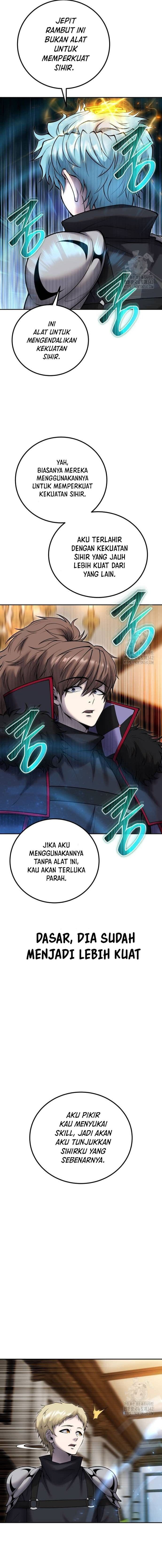 I Was More Overpowered Than the Hero, so I Hid My Power! - Chapter 55 - Page 10