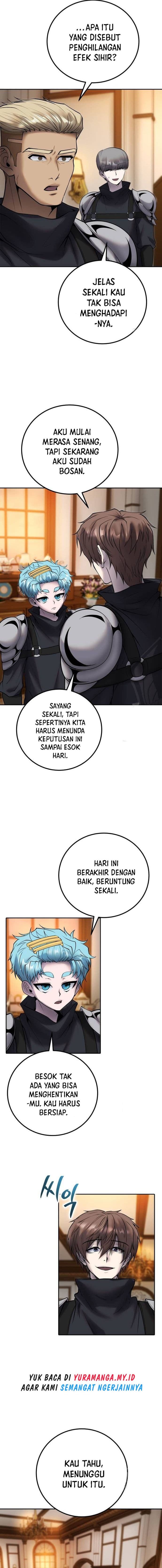 I Was More Overpowered Than the Hero, so I Hid My Power! - Chapter 55 - Page 15