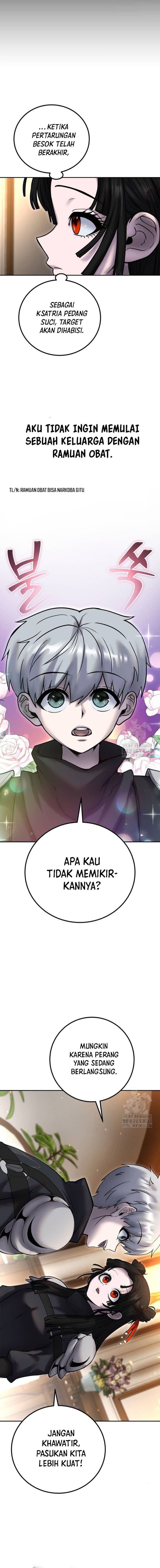 I Was More Overpowered Than the Hero, so I Hid My Power! - Chapter 55 - Page 18