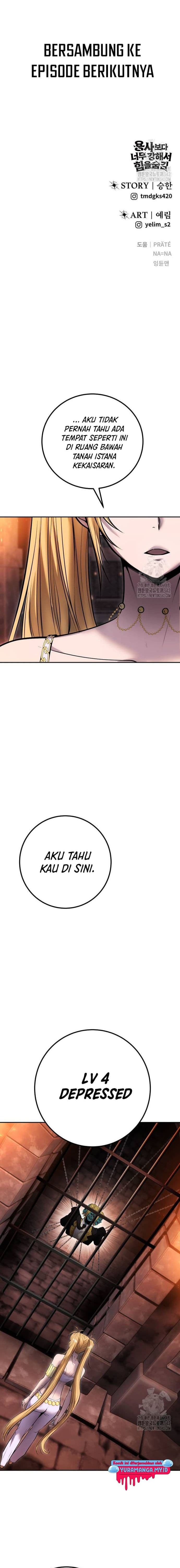 I Was More Overpowered Than the Hero, so I Hid My Power! - Chapter 55 - Page 20