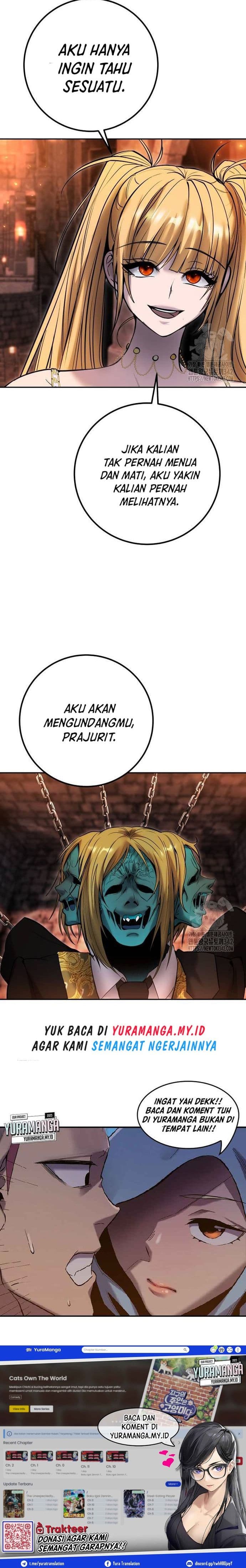 I Was More Overpowered Than the Hero, so I Hid My Power! - Chapter 55 - Page 21