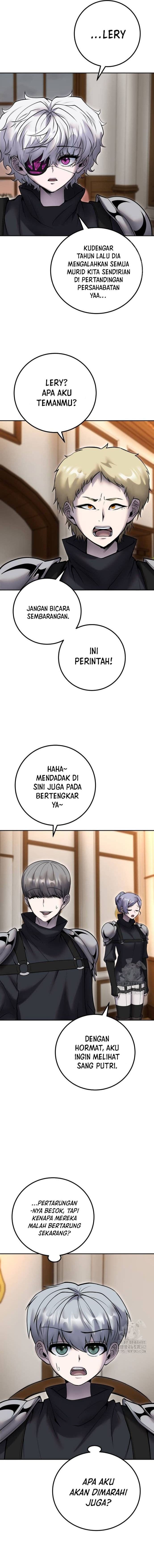 I Was More Overpowered Than the Hero, so I Hid My Power! - Chapter 55 - Page 3
