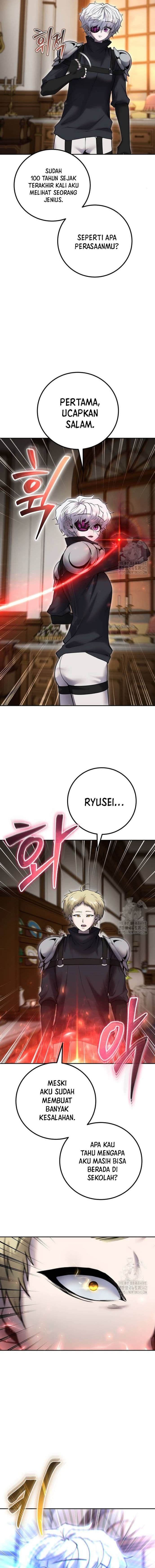 I Was More Overpowered Than the Hero, so I Hid My Power! - Chapter 55 - Page 7
