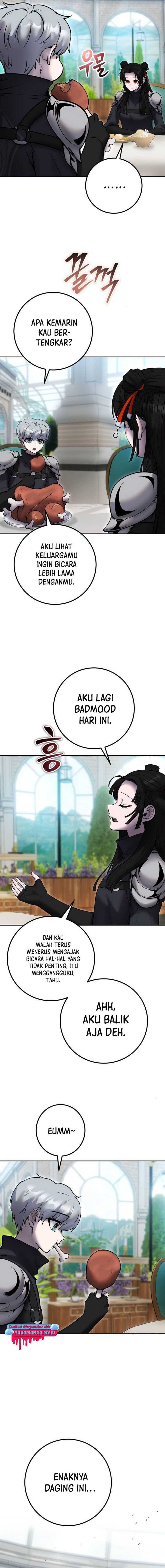 I Was More Overpowered Than the Hero, so I Hid My Power! - Chapter 56 - Page 11