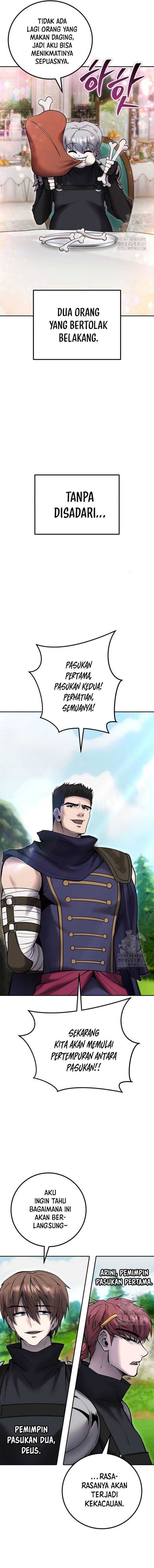 I Was More Overpowered Than the Hero, so I Hid My Power! - Chapter 56 - Page 19