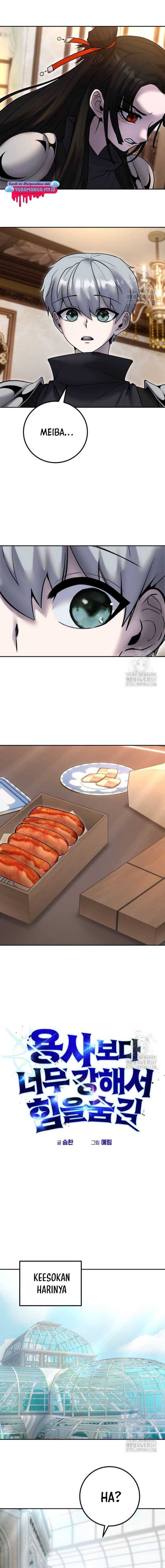 I Was More Overpowered Than the Hero, so I Hid My Power! - Chapter 56 - Page 9