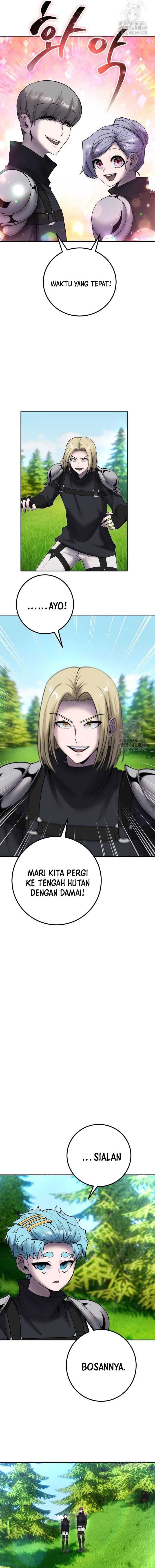 I Was More Overpowered Than the Hero, so I Hid My Power! - Chapter 57 - Page 11