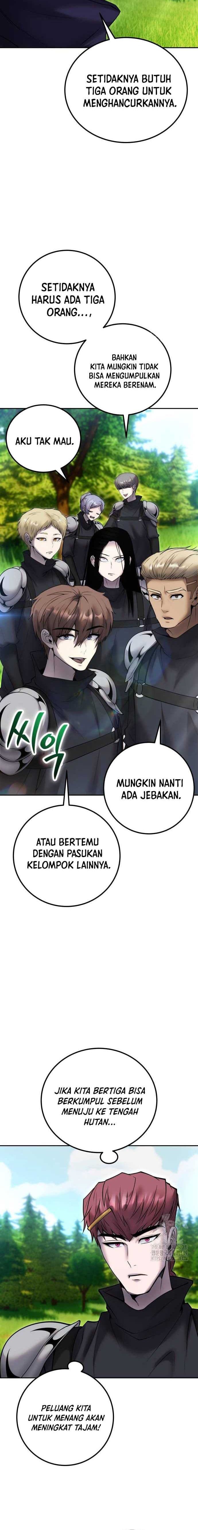 I Was More Overpowered Than the Hero, so I Hid My Power! - Chapter 57 - Page 3