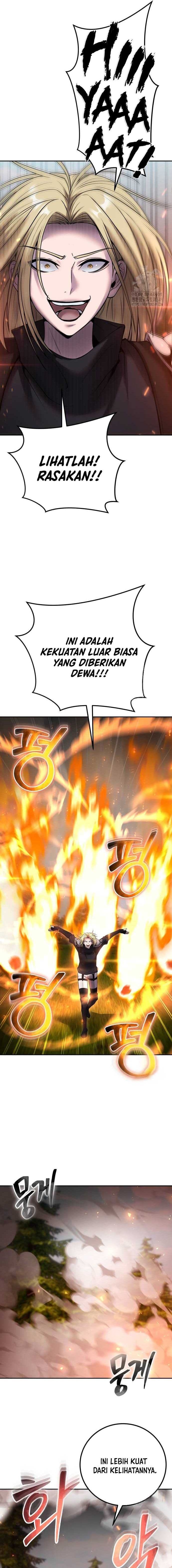 I Was More Overpowered Than the Hero, so I Hid My Power! - Chapter 57 - Page 8