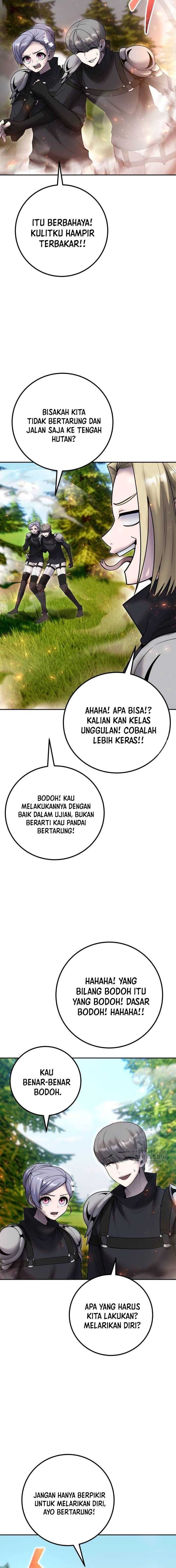 I Was More Overpowered Than the Hero, so I Hid My Power! - Chapter 57 - Page 9