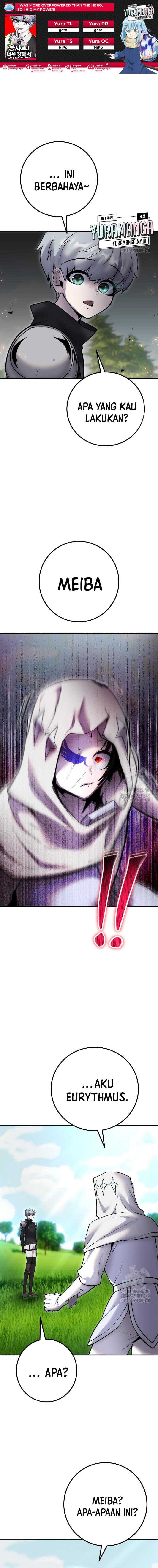 I Was More Overpowered Than the Hero, so I Hid My Power! - Chapter 58 - Page 1