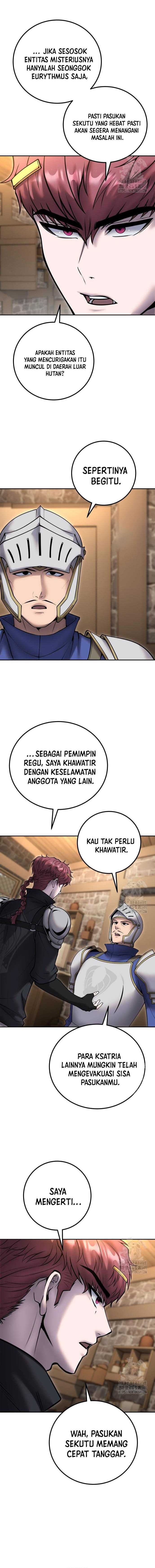 I Was More Overpowered Than the Hero, so I Hid My Power! - Chapter 58 - Page 10