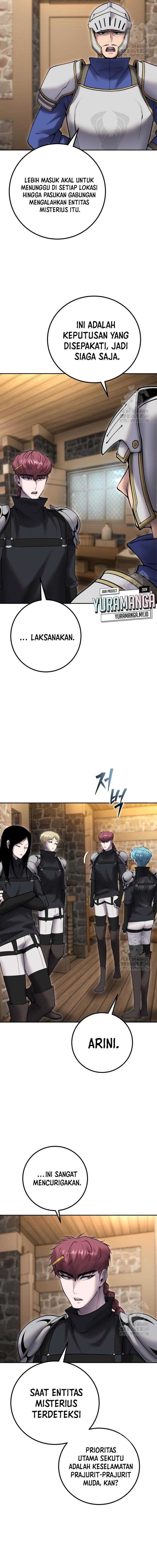 I Was More Overpowered Than the Hero, so I Hid My Power! - Chapter 58 - Page 12