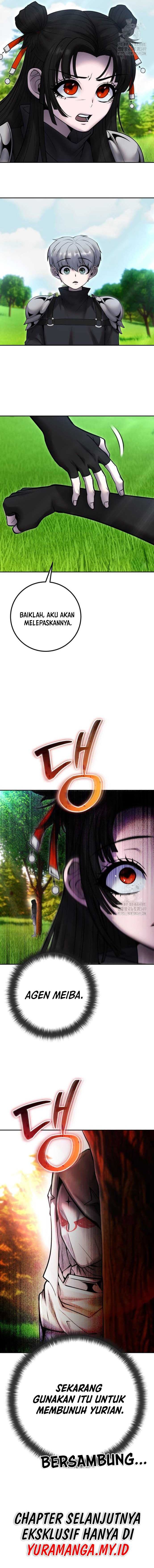 I Was More Overpowered Than the Hero, so I Hid My Power! - Chapter 58 - Page 21