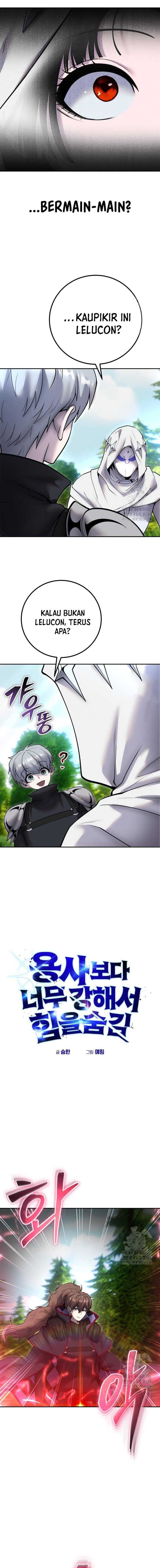 I Was More Overpowered Than the Hero, so I Hid My Power! - Chapter 58 - Page 4
