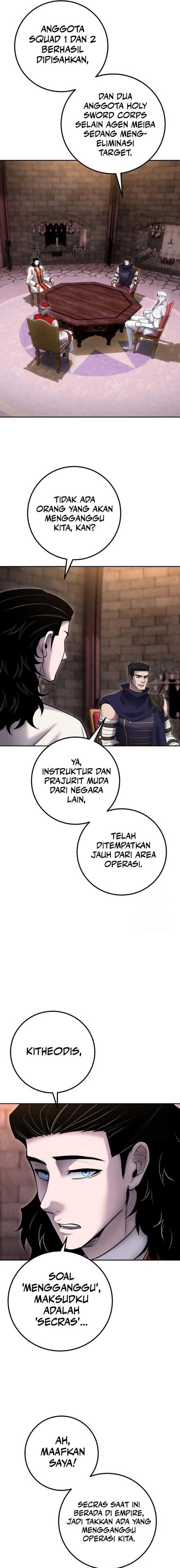 I Was More Overpowered Than the Hero, so I Hid My Power! - Chapter 59 - Page 10