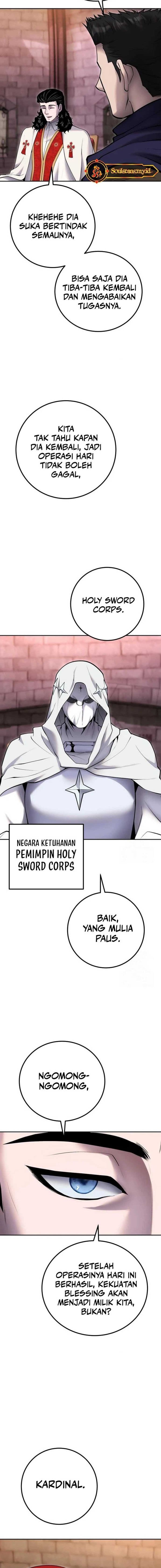 I Was More Overpowered Than the Hero, so I Hid My Power! - Chapter 59 - Page 11