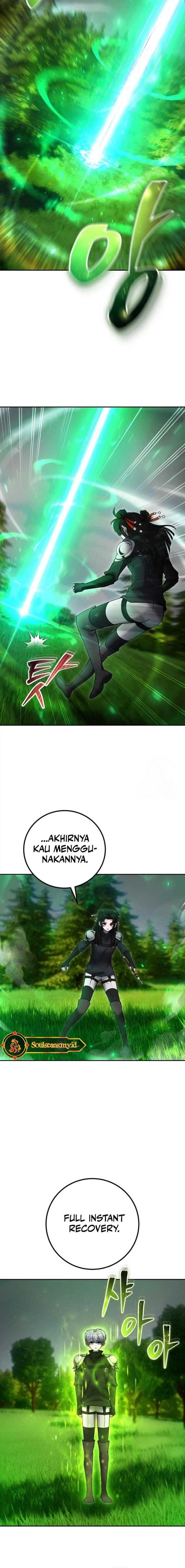 I Was More Overpowered Than the Hero, so I Hid My Power! - Chapter 59 - Page 7