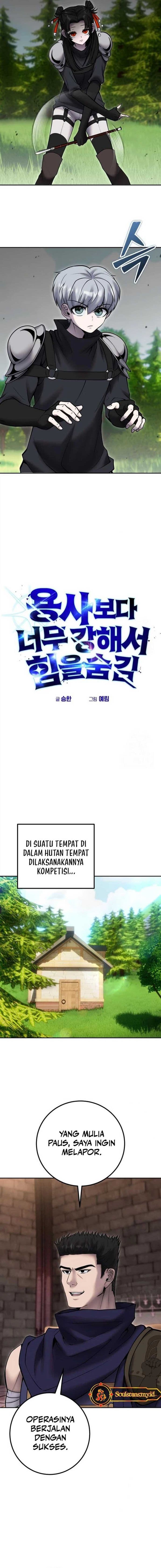 I Was More Overpowered Than the Hero, so I Hid My Power! - Chapter 59 - Page 9
