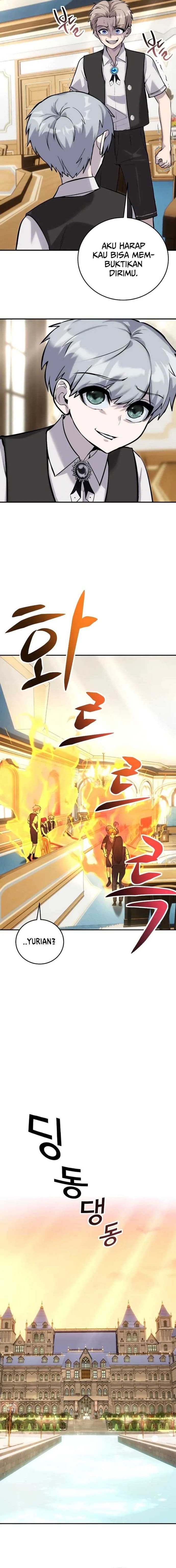 I Was More Overpowered Than the Hero, so I Hid My Power! - Chapter 6 - Page 17