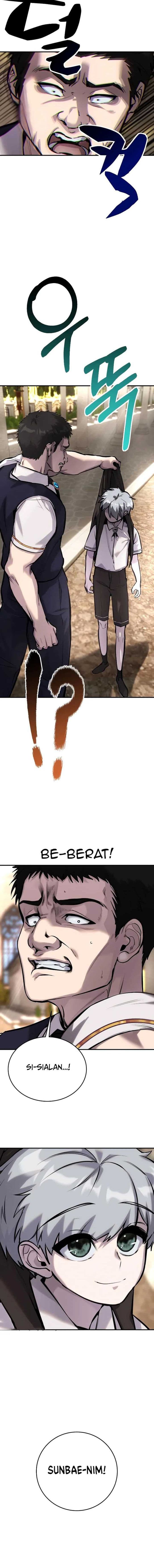 I Was More Overpowered Than the Hero, so I Hid My Power! - Chapter 6 - Page 21