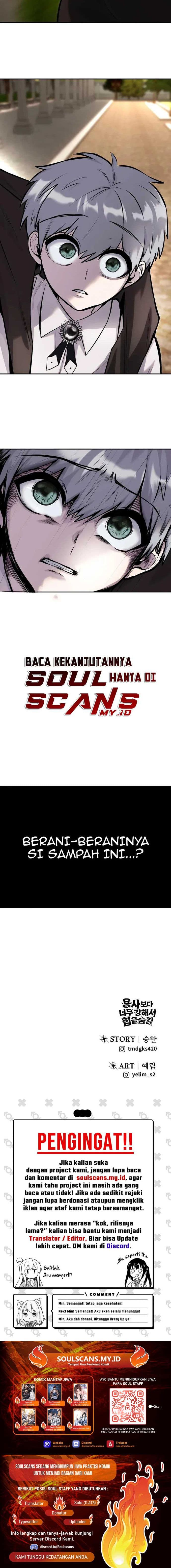 I Was More Overpowered Than the Hero, so I Hid My Power! - Chapter 6 - Page 24