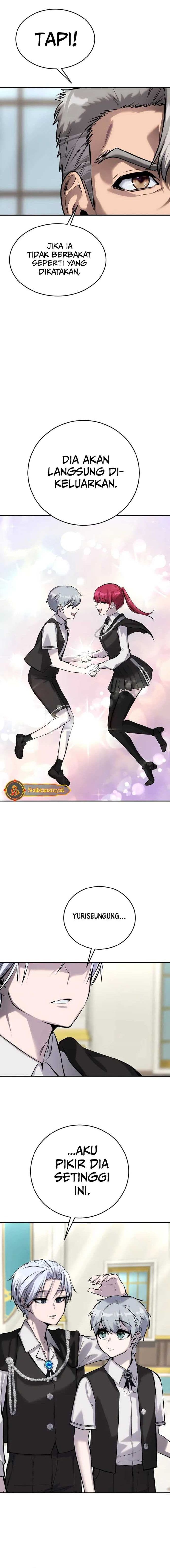 I Was More Overpowered Than the Hero, so I Hid My Power! - Chapter 6 - Page 7
