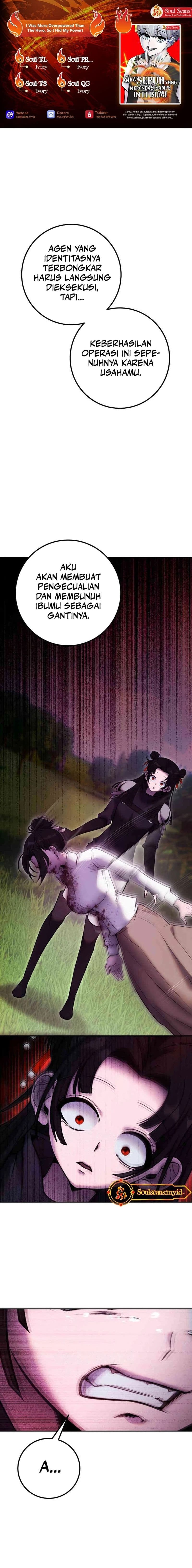 I Was More Overpowered Than the Hero, so I Hid My Power! - Chapter 60 - Page 1