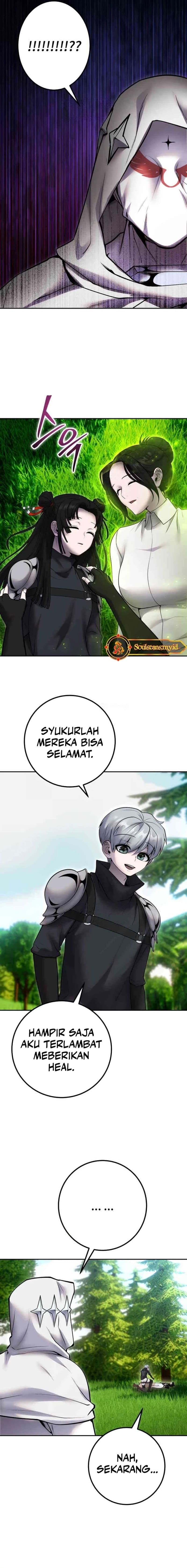 I Was More Overpowered Than the Hero, so I Hid My Power! - Chapter 60 - Page 23