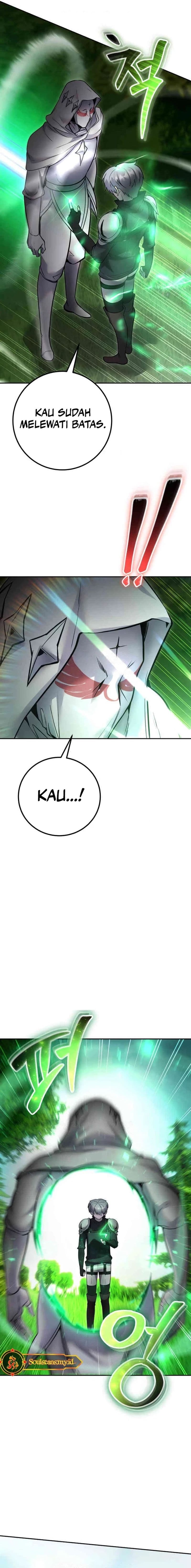 I Was More Overpowered Than the Hero, so I Hid My Power! - Chapter 60 - Page 24
