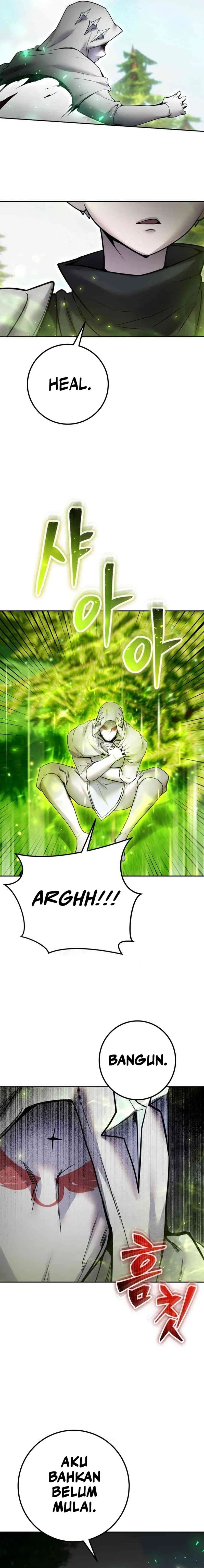 I Was More Overpowered Than the Hero, so I Hid My Power! - Chapter 60 - Page 25