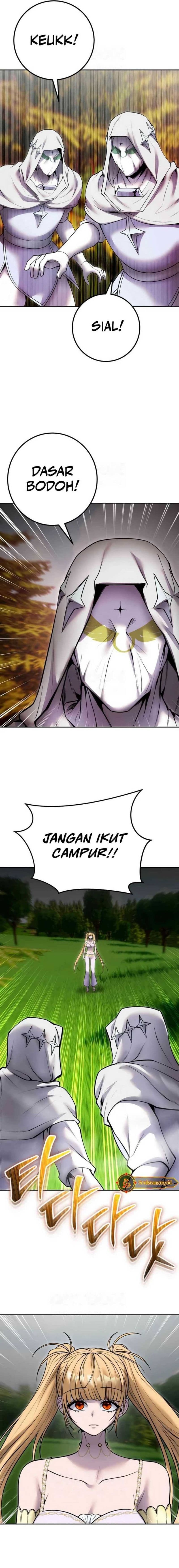 I Was More Overpowered Than the Hero, so I Hid My Power! - Chapter 61 - Page 18