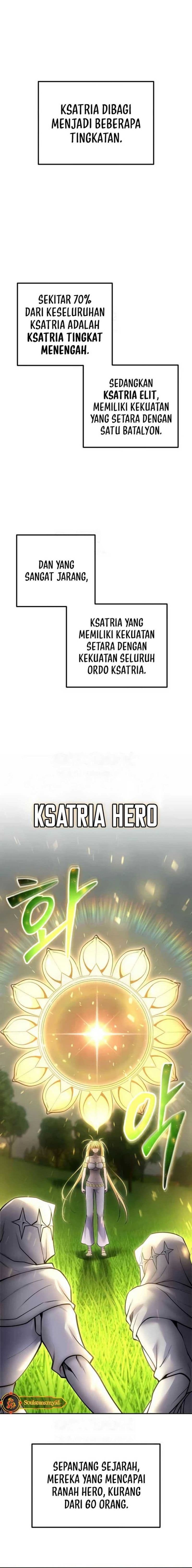 I Was More Overpowered Than the Hero, so I Hid My Power! - Chapter 61 - Page 19