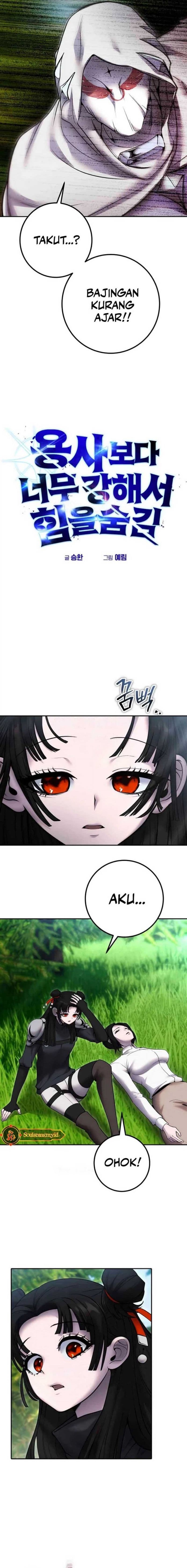 I Was More Overpowered Than the Hero, so I Hid My Power! - Chapter 61 - Page 5