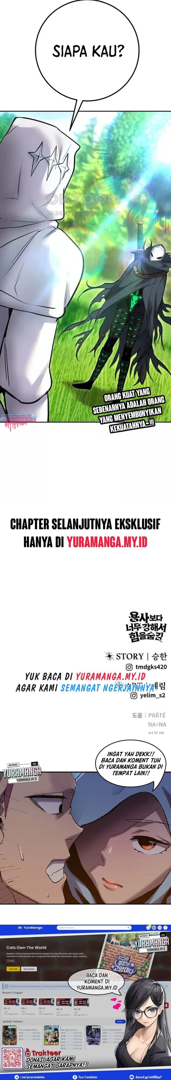 I Was More Overpowered Than the Hero, so I Hid My Power! - Chapter 62 - Page 23