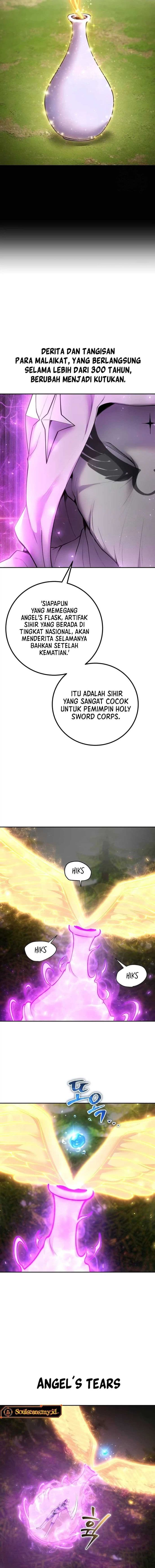 I Was More Overpowered Than the Hero, so I Hid My Power! - Chapter 63 - Page 11