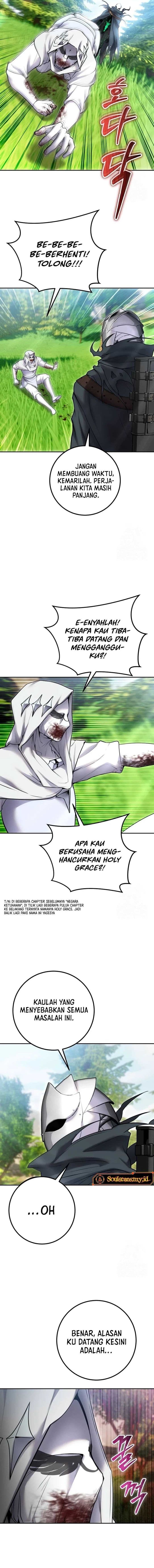 I Was More Overpowered Than the Hero, so I Hid My Power! - Chapter 63 - Page 22