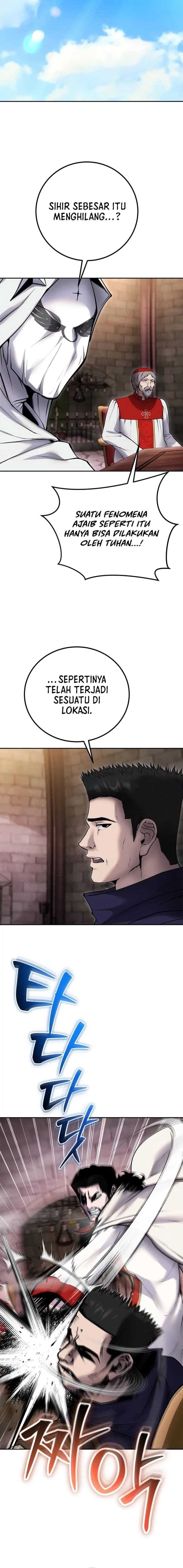 I Was More Overpowered Than the Hero, so I Hid My Power! - Chapter 63 - Page 3