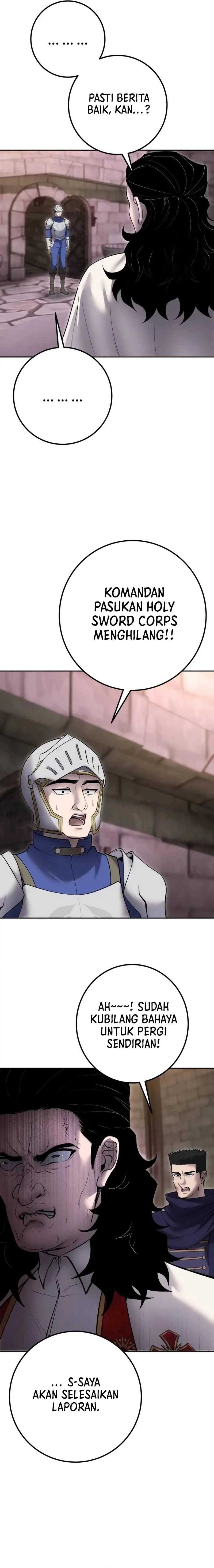 I Was More Overpowered Than the Hero, so I Hid My Power! - Chapter 64 - Page 23