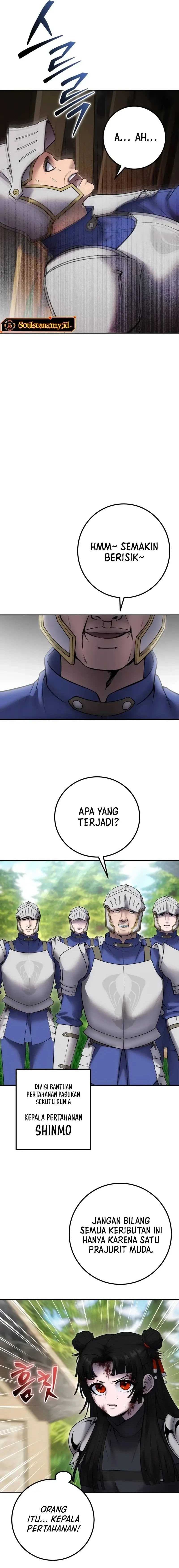 I Was More Overpowered Than the Hero, so I Hid My Power! - Chapter 64 - Page 3