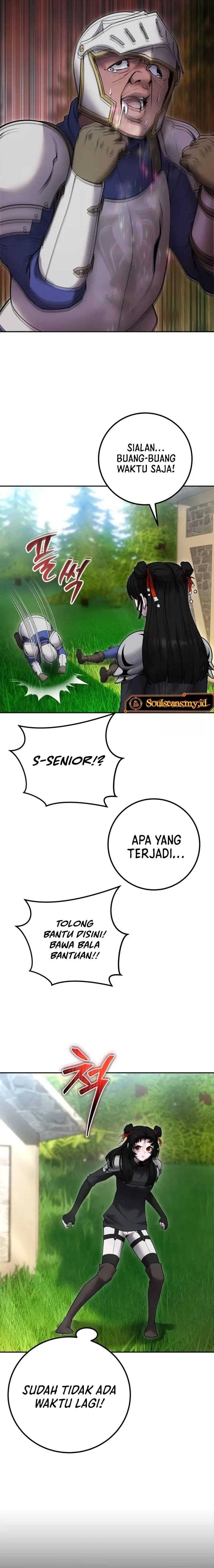 I Was More Overpowered Than the Hero, so I Hid My Power! - Chapter 64 - Page 7
