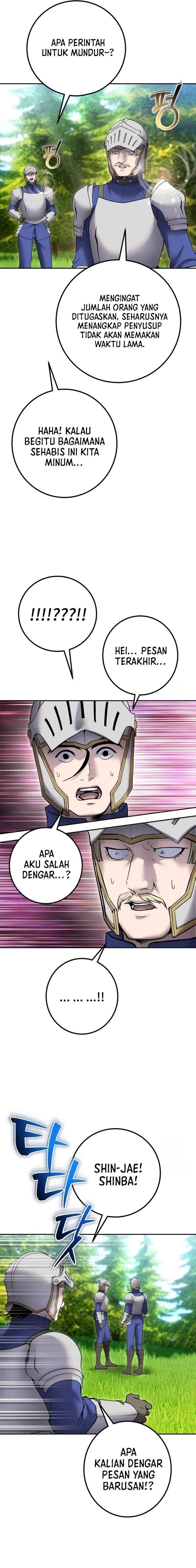 I Was More Overpowered Than the Hero, so I Hid My Power! - Chapter 65 - Page 10