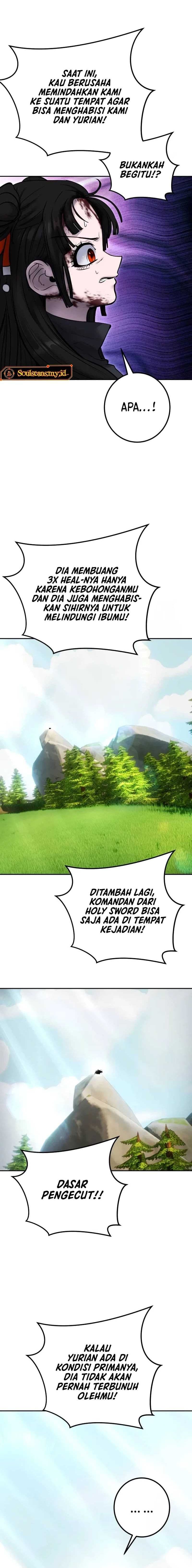 I Was More Overpowered Than the Hero, so I Hid My Power! - Chapter 65 - Page 26