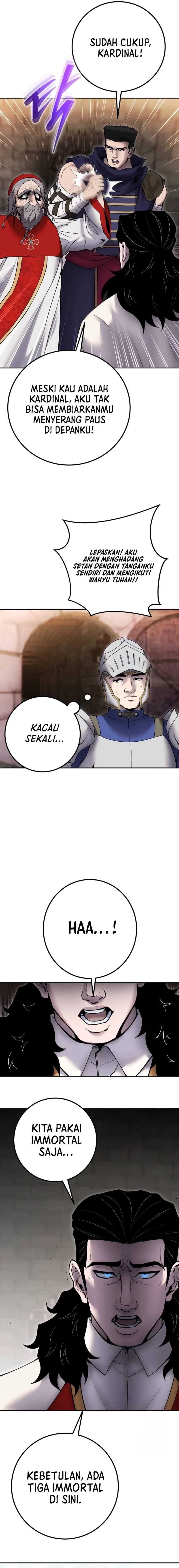 I Was More Overpowered Than the Hero, so I Hid My Power! - Chapter 65 - Page 6